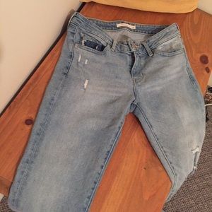 levi’s skinny jeans